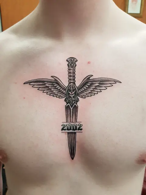 Akarma Tattoo portfolio work 18