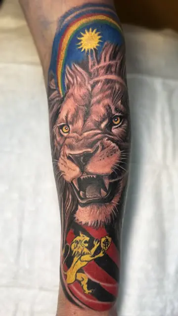 Aryel Tattoo portfoliowerk 16