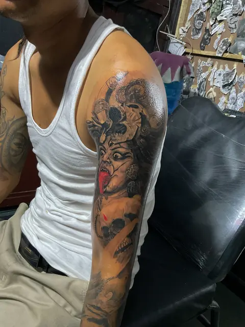 Milan Khatri portfoliowerk 2