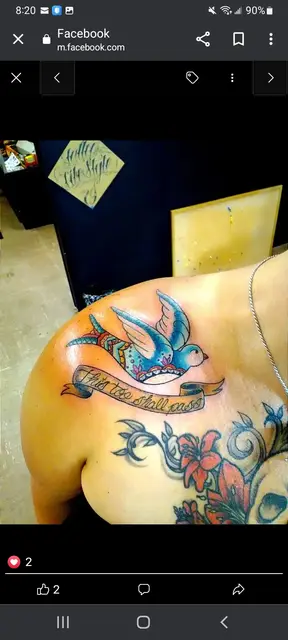 Tattoosby biggPonche Prieto portfolio work 77