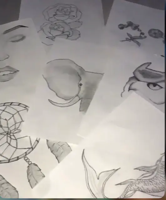 Janaja Drummond portfoliowerk 7