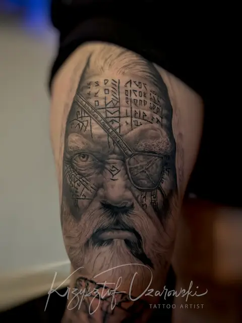 Krzysztof Ozarowski portfolio work 18