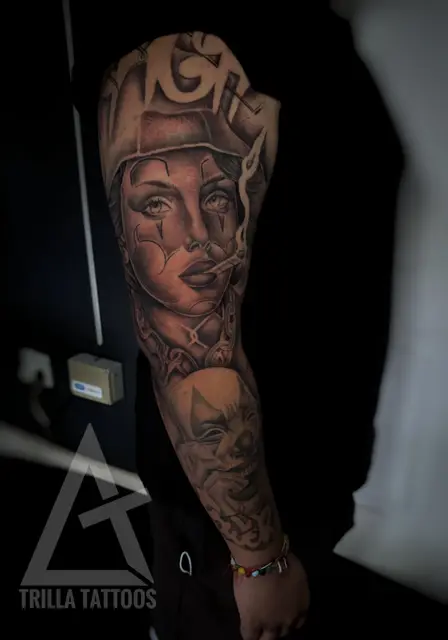 Unknown Artist portfoliowerk 9