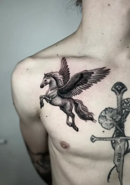 Japanese Tattoo Artist Szczecin Poland portfolio work 15