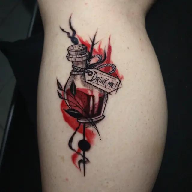 MAGRONE  TATTOO portfolio work 21