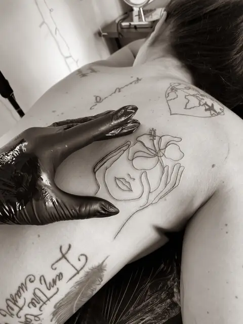Deborah Bianchini portfolio work 2
