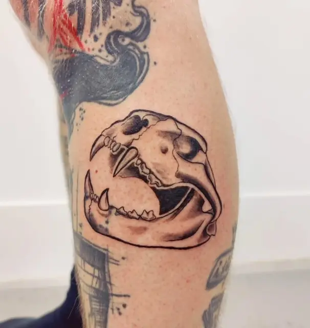 Realism Tattoo Artist Aalst portfolio work 11
