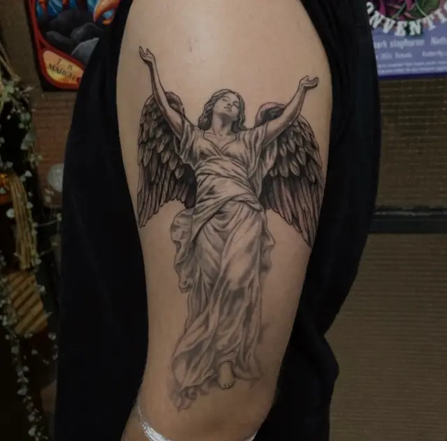 Yura Tattoo portfolio work 7