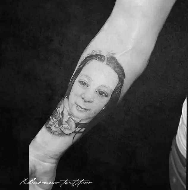 Lefo Tattoo portfolio work 12