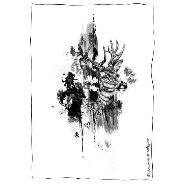 Lylou Besomi portfolio work 8