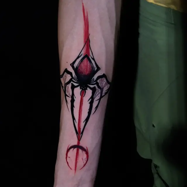 MAGRONE  TATTOO portfolio work 4