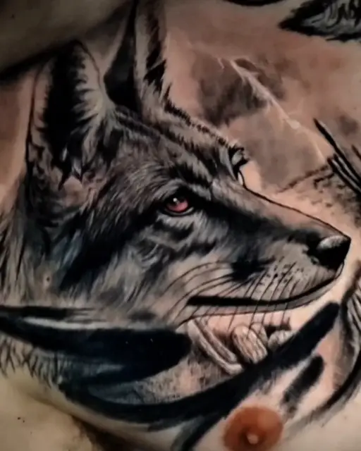 Coyote B/G