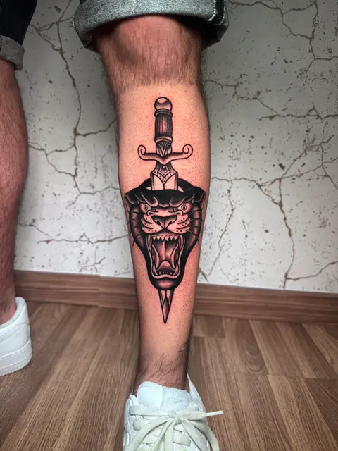 gerema Tattoo portfolio work 17