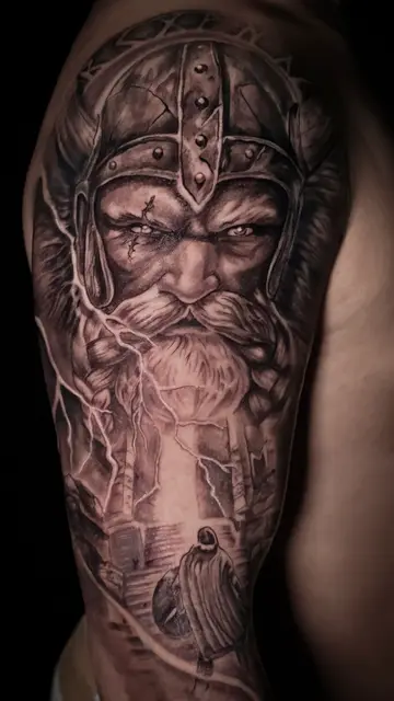 Aryel Tattoo portfoliowerk 2