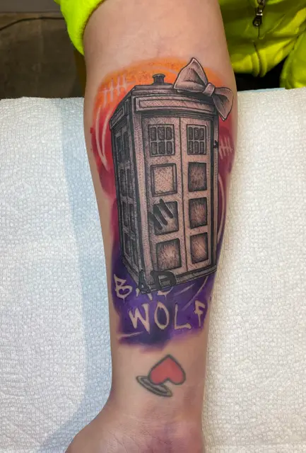 Timey wimey