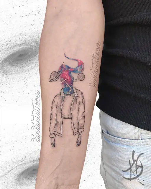 DanDan Tattooer portfolio work 89