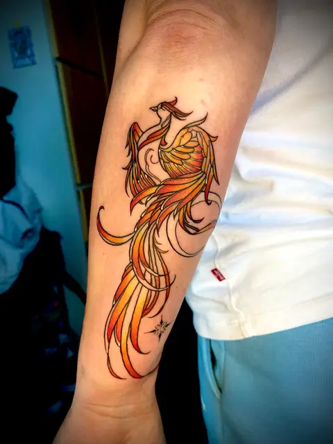 Domerat Tattoo portfolio work 8