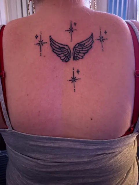 Fine Line Tattoo Artist Manchester United Kingdom portfolio work 4
