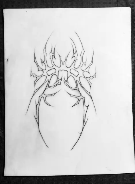 Unknown Artist portfolio work 10