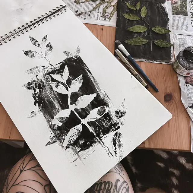 Lylou Besomi portfolio work 3