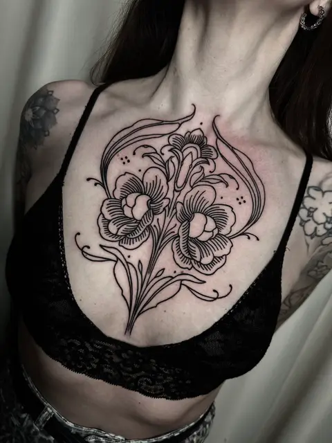 Leah Tattooer portfolio work 13