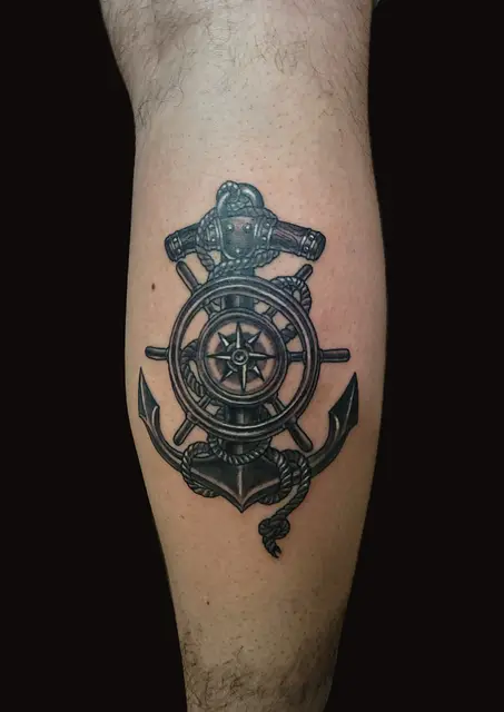 Akarma Tattoo portfolio work 26