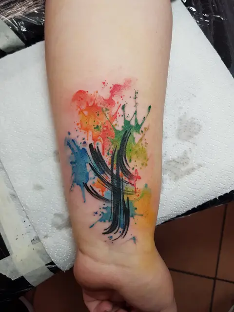 Akarma Tattoo portfolio work 17