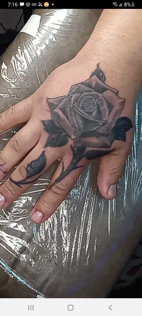 Tattoosby biggPonche Prieto portfolio work 34