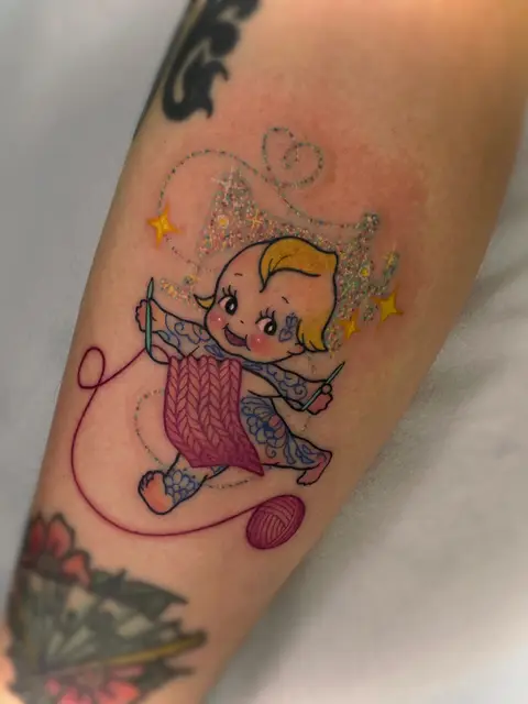 Crafty Kewpie ✨