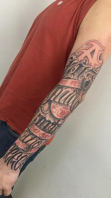 DanDan Tattooer portfolio work 19