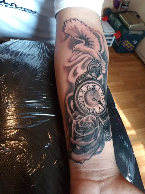 Tattoosby biggPonche Prieto portfolio work 13