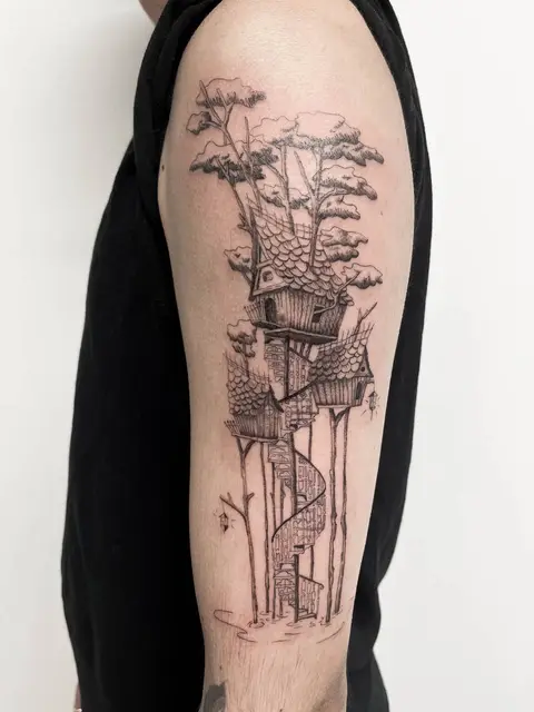 Adele Poirier portfolio work 8