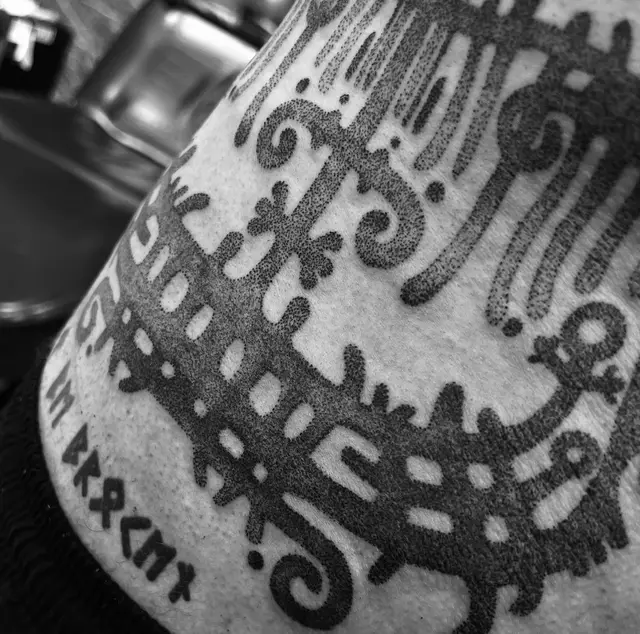 Lefo Tattoo portfolio work 6
