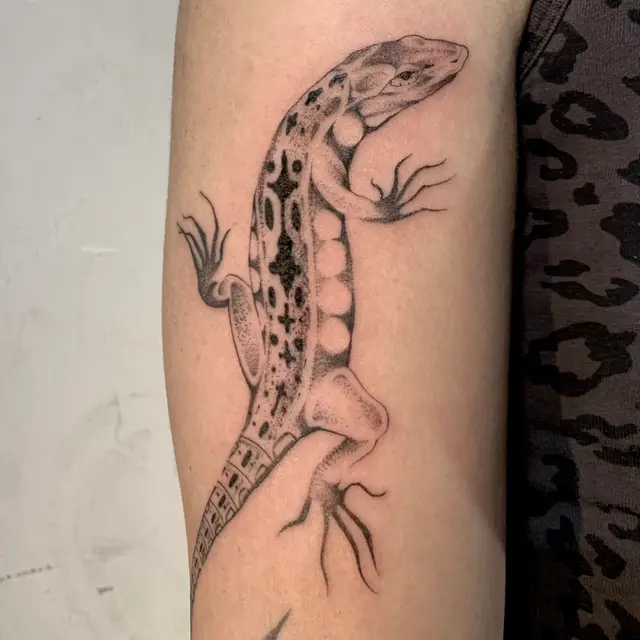 Nere Trame Tattoo portfolio work 4