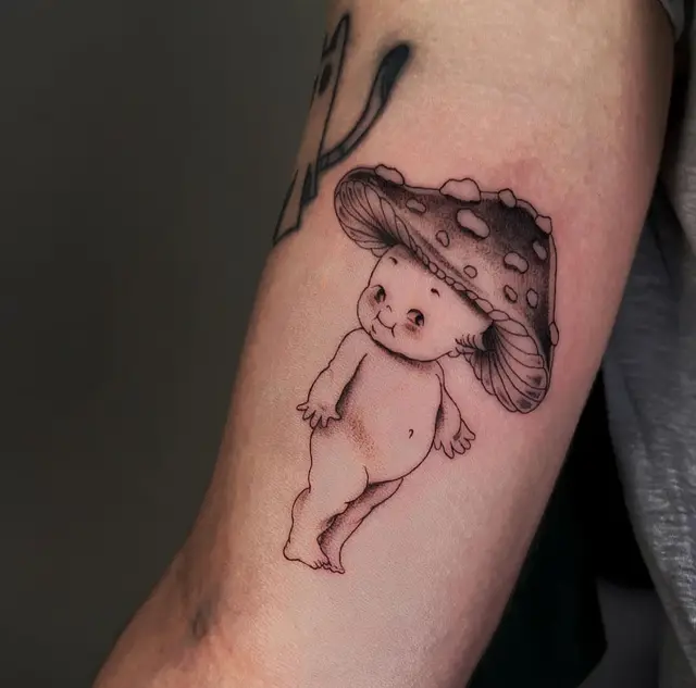 Cristina Nieto tattoo portfolio work 2