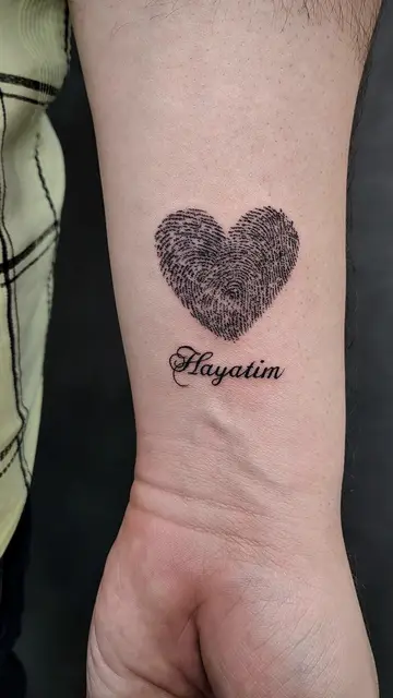 Fingerprint (heart)_hayatim