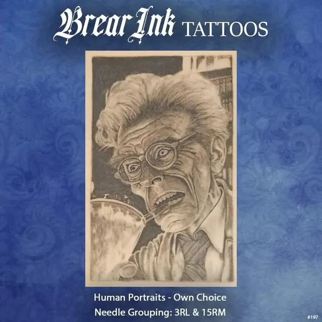 Nick Brear portfolio work 4