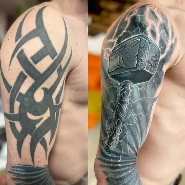 Damian  Tats portfoliowerk 6