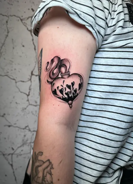 gerema Tattoo portfolio work 16