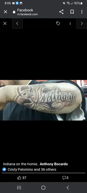 Tattoosby biggPonche Prieto portfolio work 71