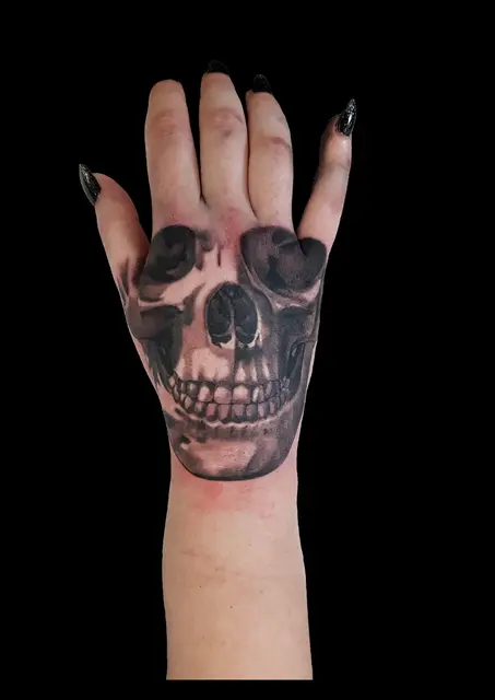 Akarma Tattoo portfolio work 1