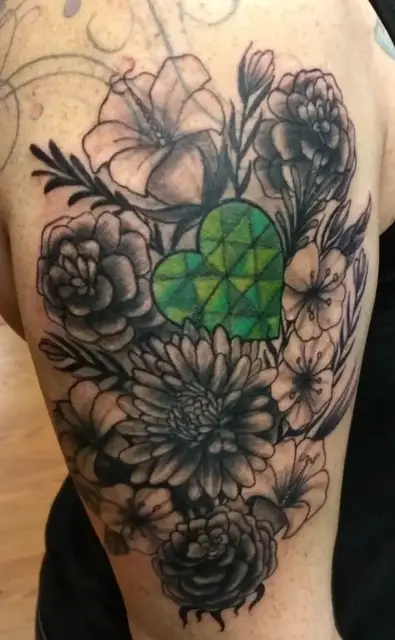 Tattoosby biggPonche Prieto portfolio work 100