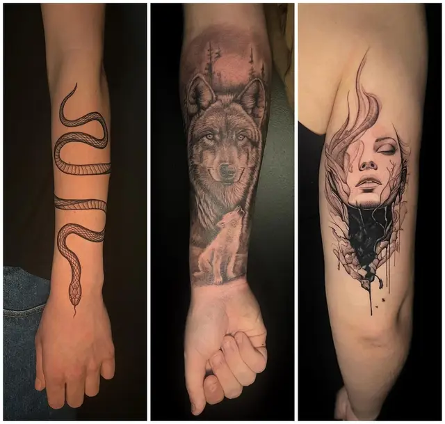 Yurii Dmytrenko portfolio work 19