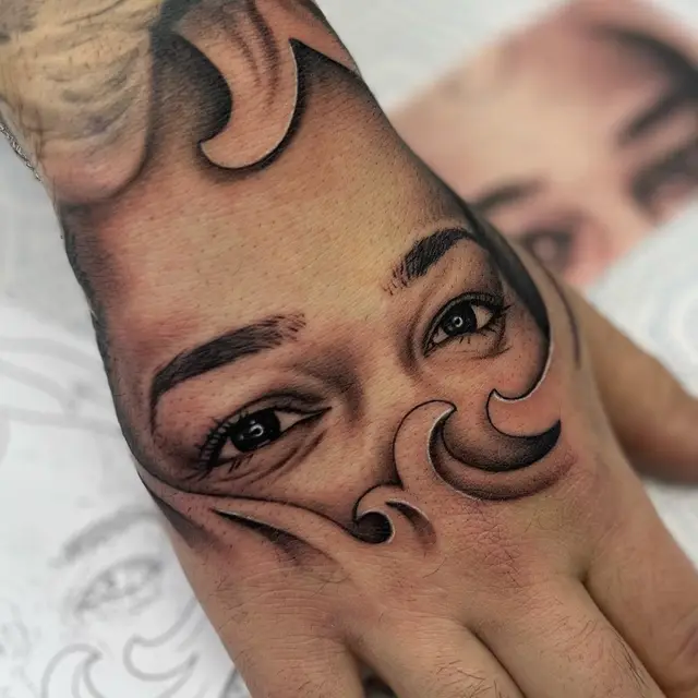 DanDan Tattooer portfolio work 68