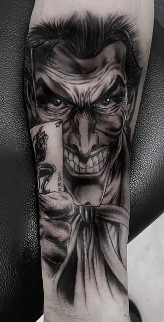 Jorge Gomez "Dark" portfolio work 7