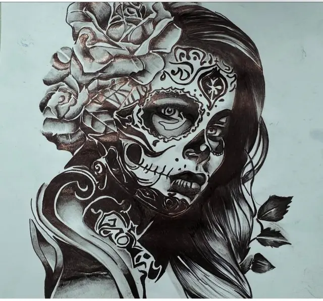 Unknown Artist portfolio work 2