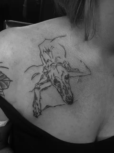 Lefo Tattoo portfolio work 13