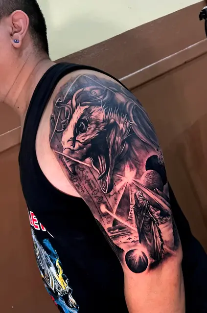 Realism Tattoo Artist United States 282037 portfolio work 9