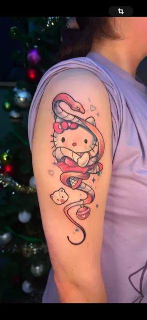 Hello kitty 🐱