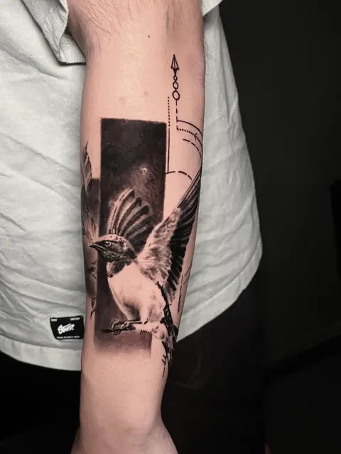 Black And Grey Tattoo Artist United States B563c0 portfolio work 2